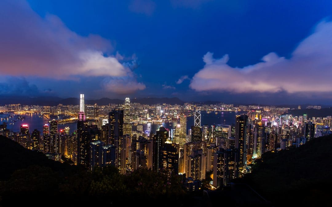 Créer sa société à Hong Kong
